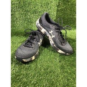 Under Armour Liquify Print Marathon Running Sneakers 3023618-500 Womens Size 11